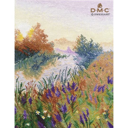 Oven Misty Morning Cross Stitch Kit